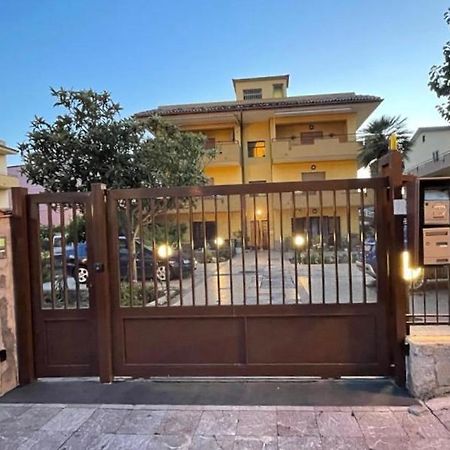 דירות גיארדיני נאקסוס Casa Naxos מראה חיצוני תמונה